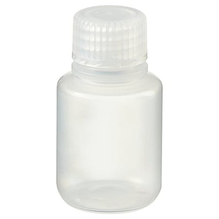 Nalgene Economy Bottle, PPCO, 61 mm H, PK1000 312087-0001