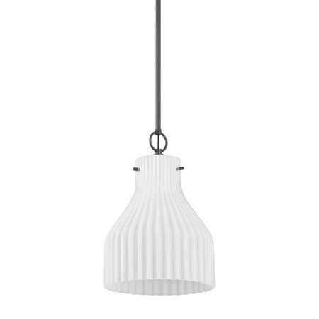 Mitzi Corinthia 1 Light Pendant 13 In. Old Bronze H881701S-OB