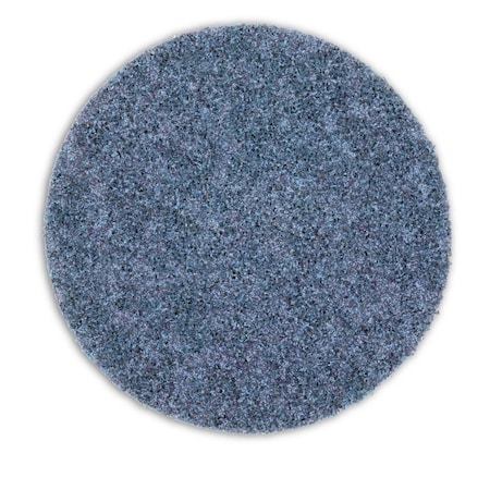 3M Disc, Quick Change, GB-DN, 4 1/2 Inch Dia, Right Angle 7000121108