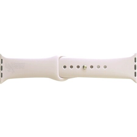 Centon University Of North Texas-Apple Watch Wrist Band, 38-40Mm, White OC-UNT-AAAG00A