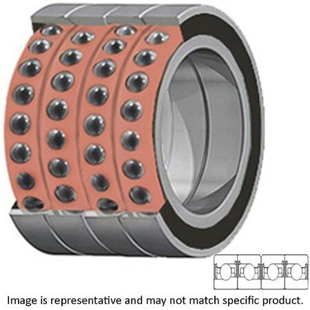 Timken SPINDLE BALL BEARING 3MMVC9108HXVVQUMFS637
