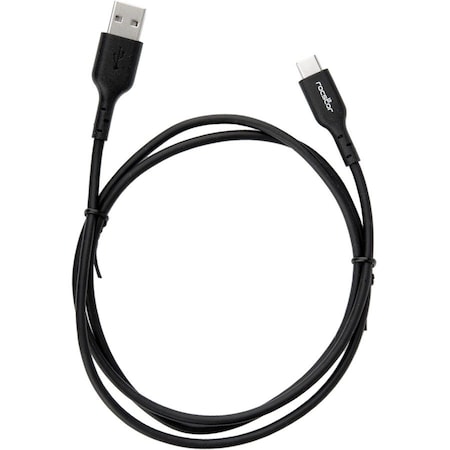 Rocstor Cable Usb-C To Usb-A - Usb Type-C Male Y10C144-B1
