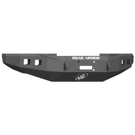Repl. For Ford F350 Super Duty Year 2020 Stealth Front Win Bumper Base Style Wout Sensor Cutou