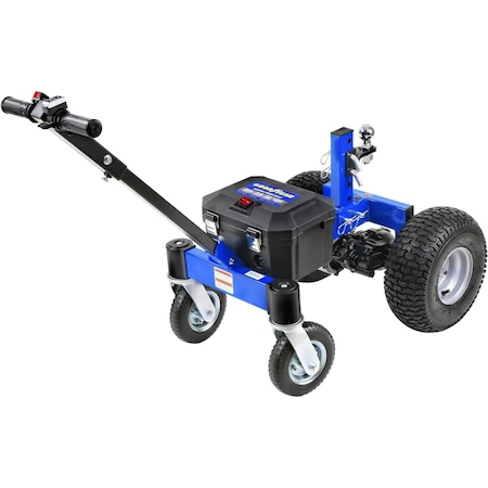 Tri Global 3600 lbs Electric Trailer Dolly TRI-GUO103