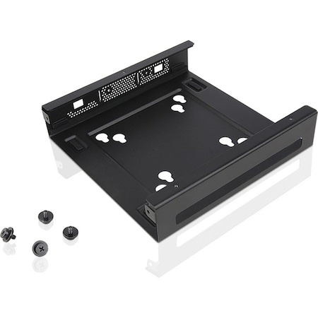 Lenovo THE THINKCENTRE TINY VESA MOUNT II IS A UNIQUE DESIGN SPECIFIC TO HOUSE THE TINY 4XF0N03161