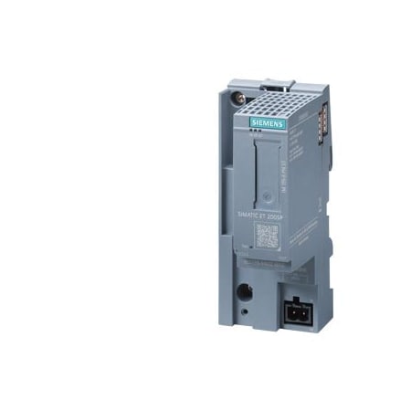 Siemens SIMATIC ET 200SP bundle PROFINET interface module IM 155-6 PN ST 6ES7155-6AA02-0BN0
