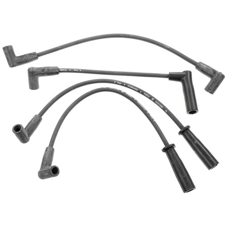Standard Ignition Standard Motor Products, Wire Sets Dom Truck, 7497