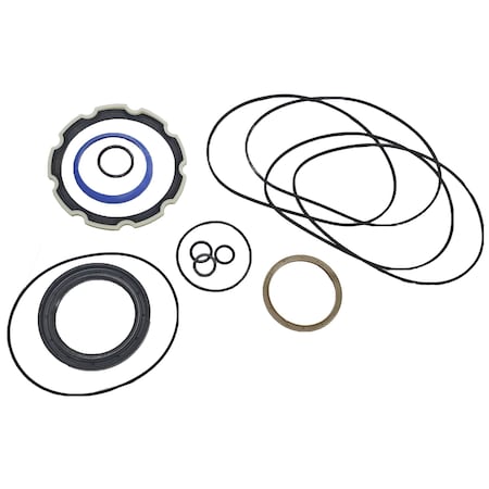 Loader Parts Source Drive Motor Seal Kit to Replace Case OEM 324603A1 324603A1