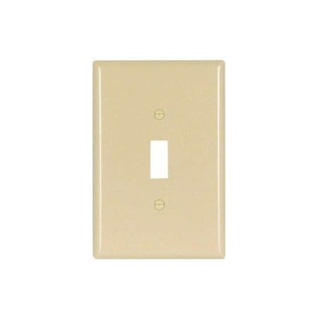 Eaton Wallplates and Switch Accessories EA, 25PK 2144V