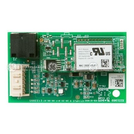 Ge WR55X34647 GE Refrigerator Humidity Board WR55X34647