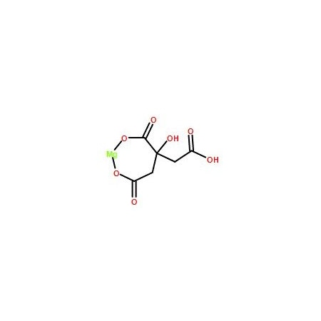 Ak Scientific Magnesium citrate dibasic hydrate (5g), CAS 144-23-0 7358AH-5g