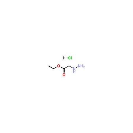 Ak Scientific Ethyl hydrazinoacetate hydrochloride (5g), CAS 6945-92-2 C186-5g