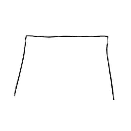 Precision Replacement Parts Windshield Molding OEM No 84512 54G00 WFS F2299 RC