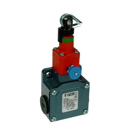 Imo Automation Limit Switch, Standard Rope Operated + Reset LLC20RRS-20