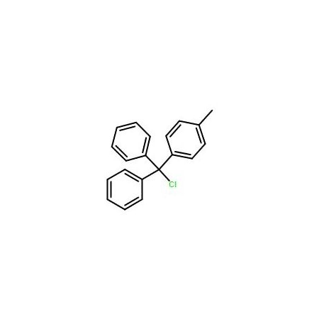 Ak Scientific 4-Methyltrityl chloride (5g), CAS 23429-44-9 5647AH-5g