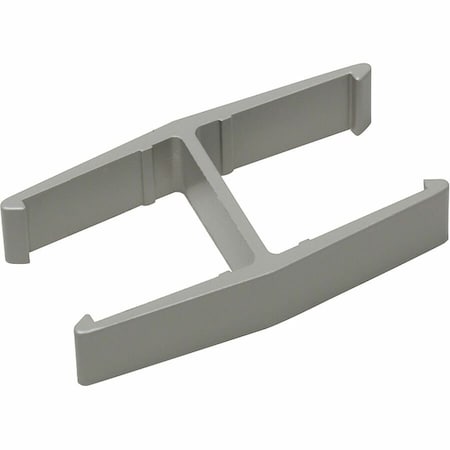 Hon Verse 180Degree Connector, Gray BSXQC180GY