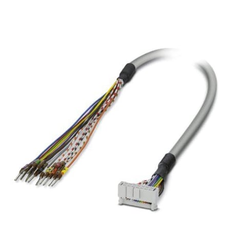 Phoenix Contact CABLE-FLK14/OE/0 14/ 250 Round cable 2305282