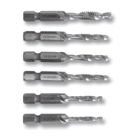 Green Leaf Drill-Tap 10-32 332-DTAP10-32