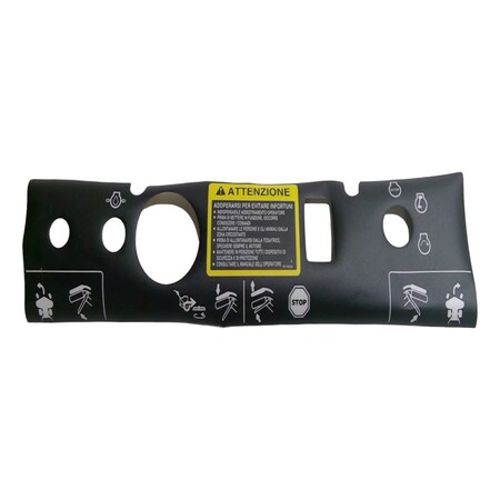 John Deere LABEL, JOHN DEERE OEM M118354 M118354