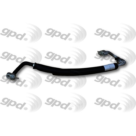 Global Parts Distributors Hose Discharge Line 4813082
