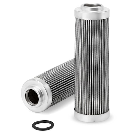 Fleetguard Automotive Hydraulic Filter, 4 in H HF30218
