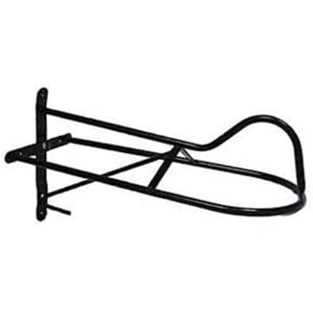 Partrade Wall Saddle Rack Black 24 Inch - 248028 267302