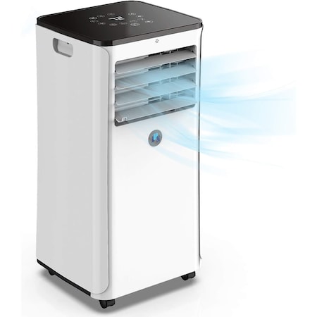 Jhs 10,000 BTU Portable Air Conditioner A016B1-06KR