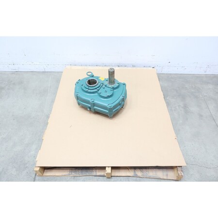 Dodge Industrial TORQUE-ARM SHAFT MOUNT SPEED REDUCER 15.4:1 245551 TXT515CT