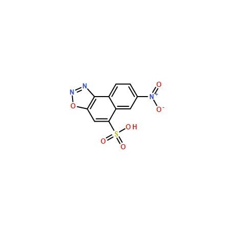 Ak Scientific 6-Nitro-1, 2, 4-diazo acid (1g), CAS 5366-84-7 Q065-1g