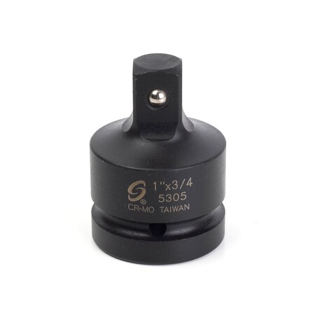 Sunex 1 in Drive 1 in Female X 3/4 in Male Super Impact Reducer 5305