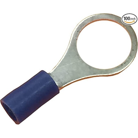 Battery Doctor Nylon Butt Connector, 100 piece, 16-14 AWG 80354