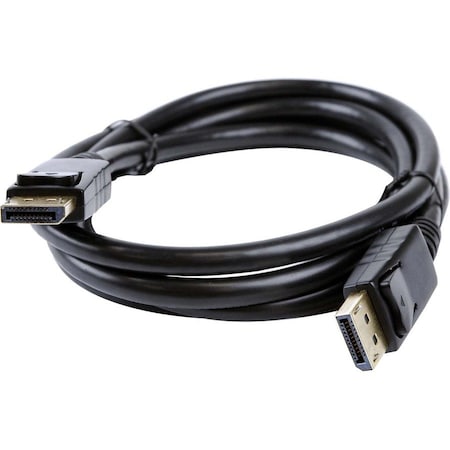 Viewsonic DisplayPort Audio/Video Cable - DisplayPort Audio/Video Cable CB-00010555