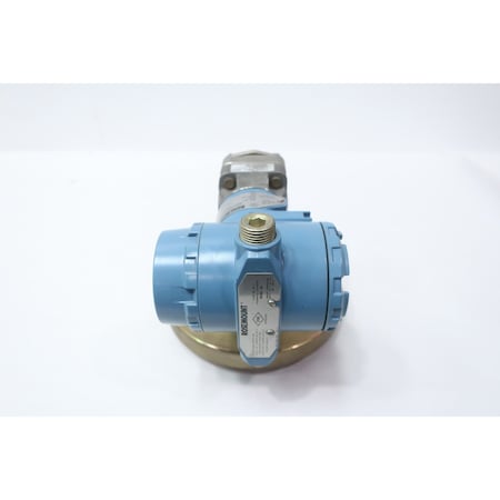 Rosemount LEVEL TRANSMITTER 10.5-55V-DC -10-17INH2O 3051L2AA0AD11AAE5Q4M5