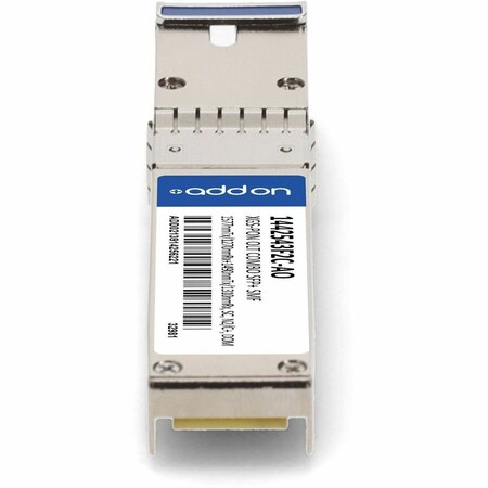 Add-On ADTRAN COMP SFP+ SC 1G/10G-N2/C+ 20KM 1442543F2C-AO