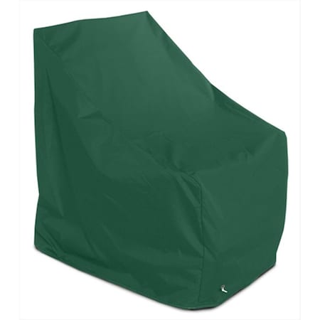 Koverroos Weathermax Adirondack Chair Cover- Forest Green - 37 W x 40 D x 41 H in. 62750