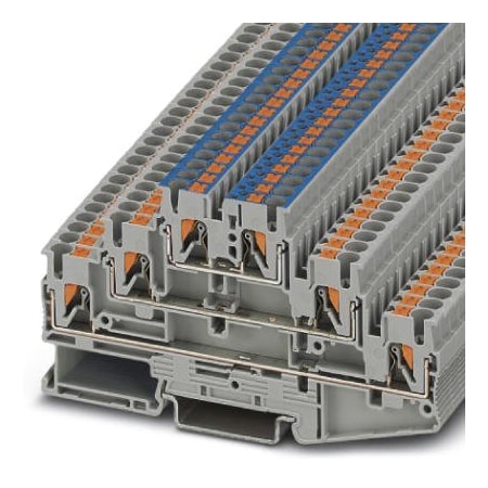 Phoenix Contact PT 2 5-L/L/N Multi-level terminal block 3210500