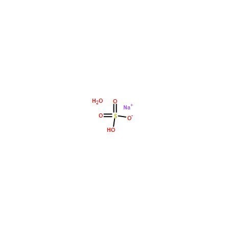 Ak Scientific Sodium bisulfate monohydrate (100g), CAS 10034-88-5 7699AH-100g