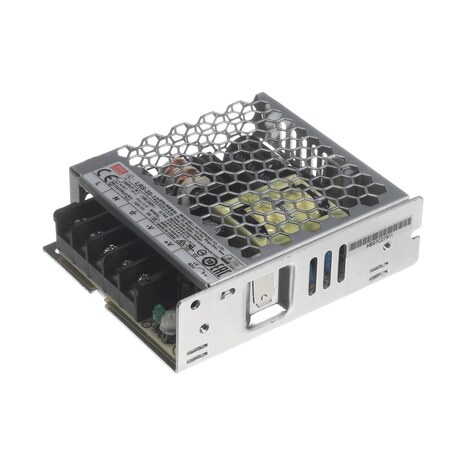 Henny Penny Power Supply, 100-240VAV Input, 12VDC Output 162596