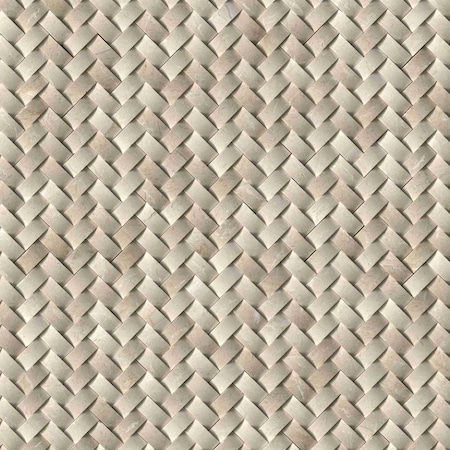 Msi Crema Arched Herringbone 12 In. X 12 In. X 10 Mm Polished Marble Mesh-Mounted Mosaic Tile, 10PK ZOR-MD-0429