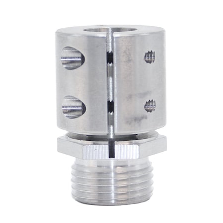 Sure Grip Controls Mounting Adapter: 14mm clamping with set screws BU-04C