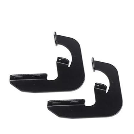 Perfectpitch 271945 Running Board Mounting Kit - 2010-2015 Toyota 4Runner PE651951