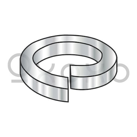 Oxoxo 3/4 Heavy Split Lock Washer 18 8 Stainless Steel, 450PK 490508