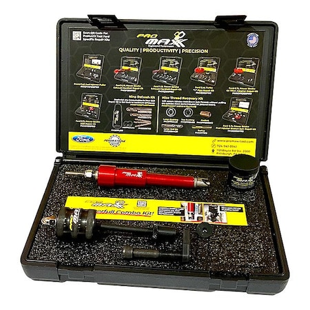 Milton Seal Repair Kit PMXRBY300PROP