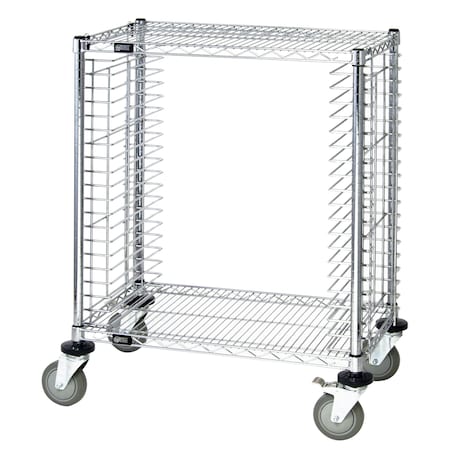 Quantum Storage Systems CONDUCTIVE WIRE TRAY CART 39 TC-19CO