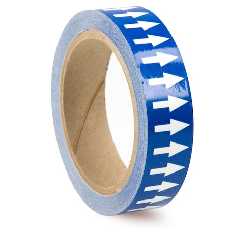 Accuform DIRECTIONAL FLOW ARROW TAPES 1 X RAW451BUWT