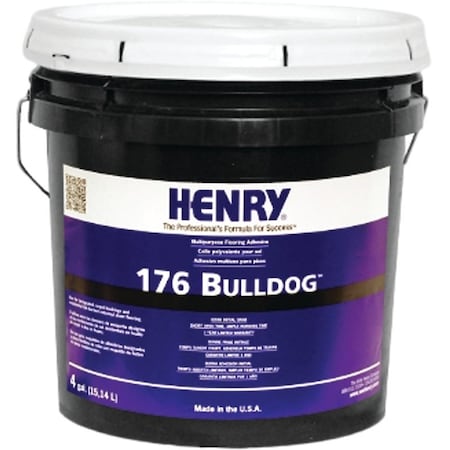 Henry HENRY 11987 Flooring Adhesive, 4 gal Pail 11987