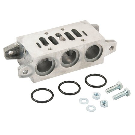 Ross Controls Manifold Sub-bases D1999K91