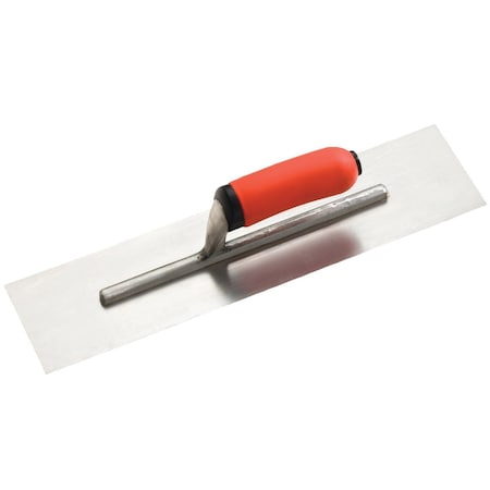 Do It Best 4'' x 16'' Finishing Trowel with Ergo Handle 322608