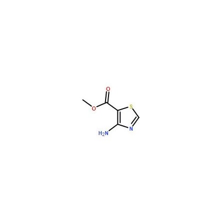 Ak Scientific Methyl 4-amino-5-thiazolecarboxylate (5g), CAS 278183-10-1 Y5084-5g