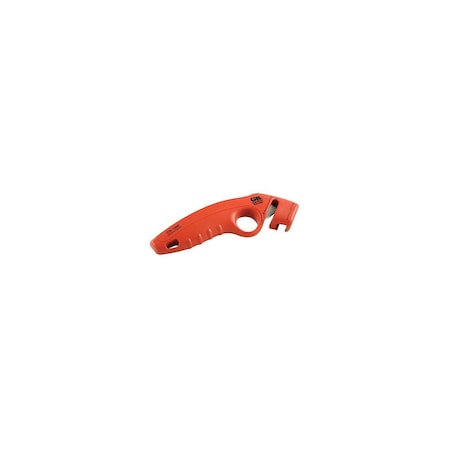 Gb Cable Stripper, 6 to 14 AWG Wire, 6 to 14 AWG Stripping, 4 in OAL Orange CR-1000